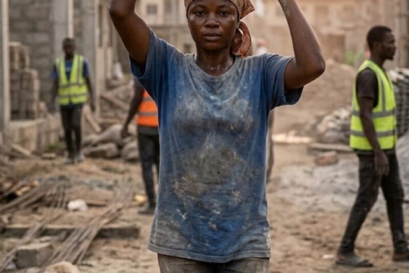 How A Homeless Bricklayer Stole A Handsome Billionaire’s Heart