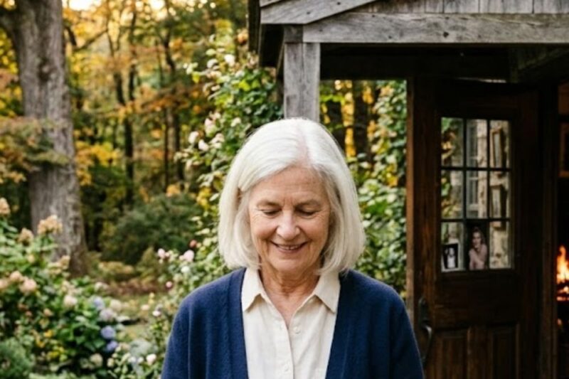 Married for 40 Years, She Was Left With Nothing — Until She Discovered a House No One Knew Existed