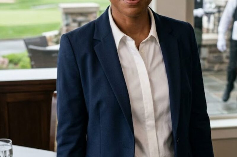 Rich Boy Threw Food at Black CEO, His Mom Laugh — But Then, His Parents Begged Her Forgiveness