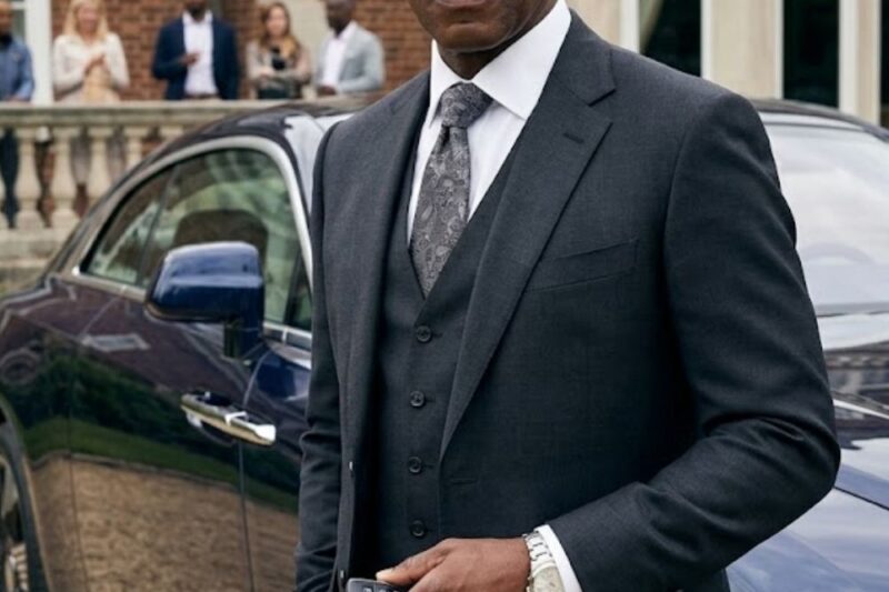Woman Calls Cops on a Black Man for ‘Stealing’ a Rolls Royce — Turns Out He Owns Her Company