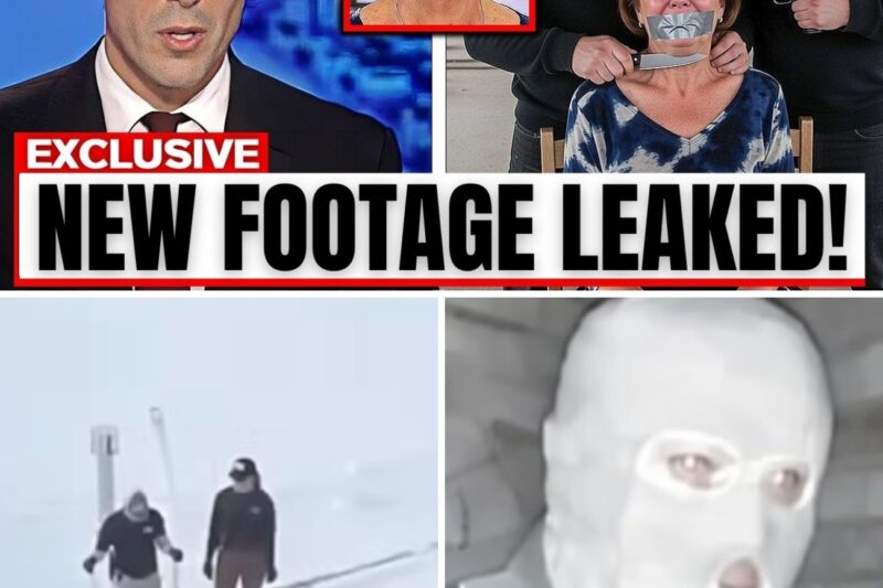 BREAKING: Kidnappers Send Shocking “Proof of Life” Video in Savannah Guthrie’s Mom Case