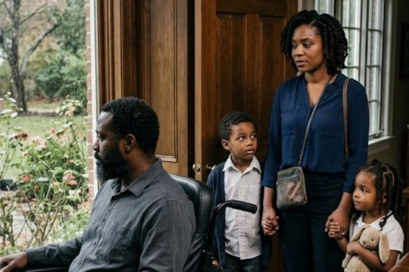 Nobody Wants To Take Care Of The Paralyzed Billionaire…Until The Nanny And Her Kids Knocked His Door