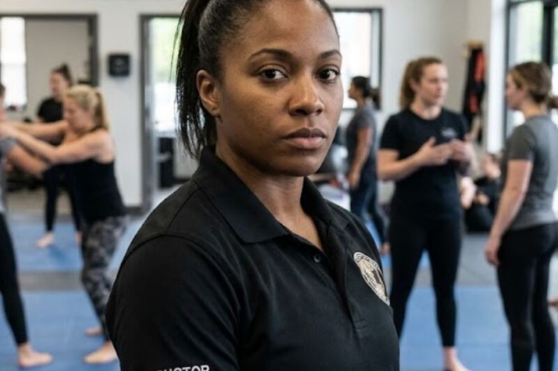 3 Black Belts Ridiculed a Black Woman on Her First Day — She Submitted All 3 in Under a Minute
