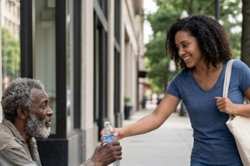 Billionaire Pretends To Be A Poor Beggar To Find His Son A Wife_You Wont Believe What Happened After