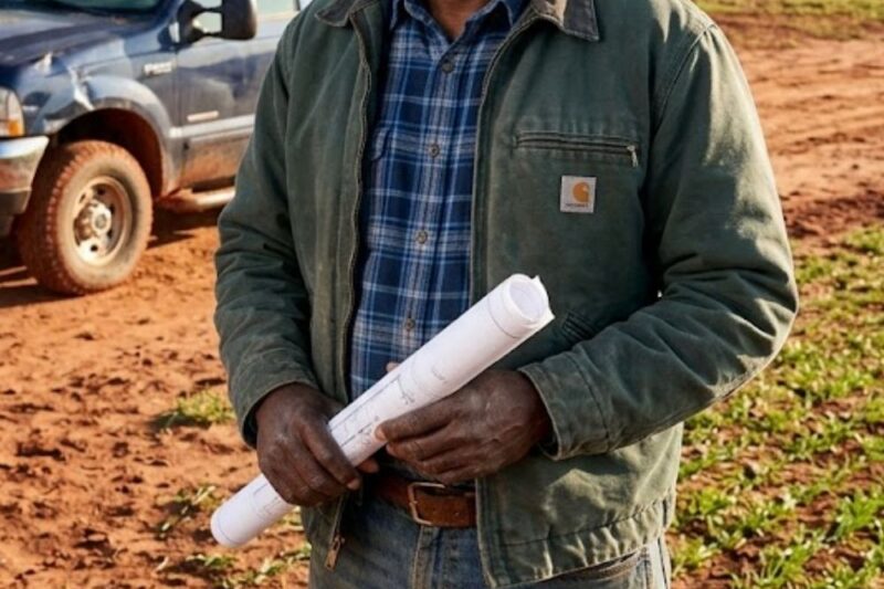 “You? Buying a JET?” Salesman Laughed at the  Black Farmer — He Stopped Laughing Real Quick