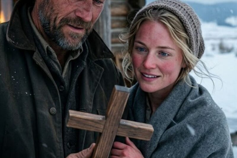 His Christmas Mail-Order Bride Arrives with a Hidden Talent That Saves His Struggling Ranch