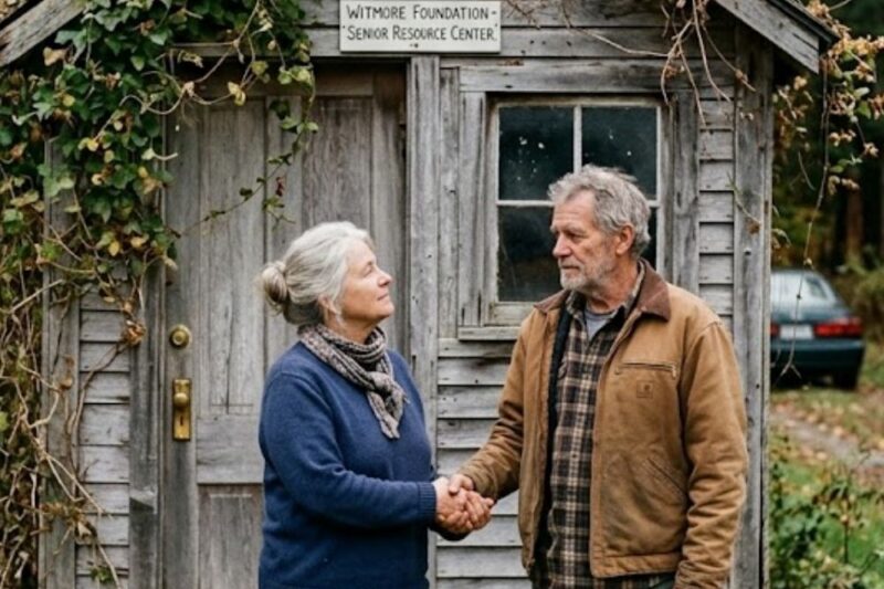 No One Believed It When an Elderly Couple Bought a Mini Home for Only $3 — What Was Inside Changed L