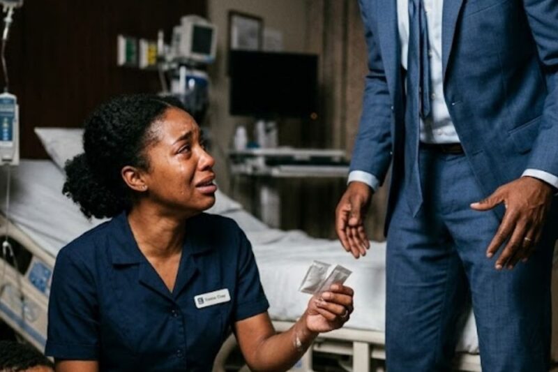 NO DOCTOR COULD CURE THE BILLIONAIRE’S SON — UNTIL THE MAID DISCOVERED SOMETHING TERRIFYING
