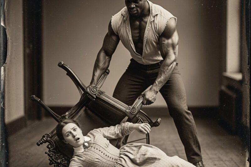 She Was Deemed Unmarriageable—So Her Father Gave Her to the Strongest Slave, Virginia 1856